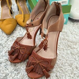 Too high heels can wear these anymore